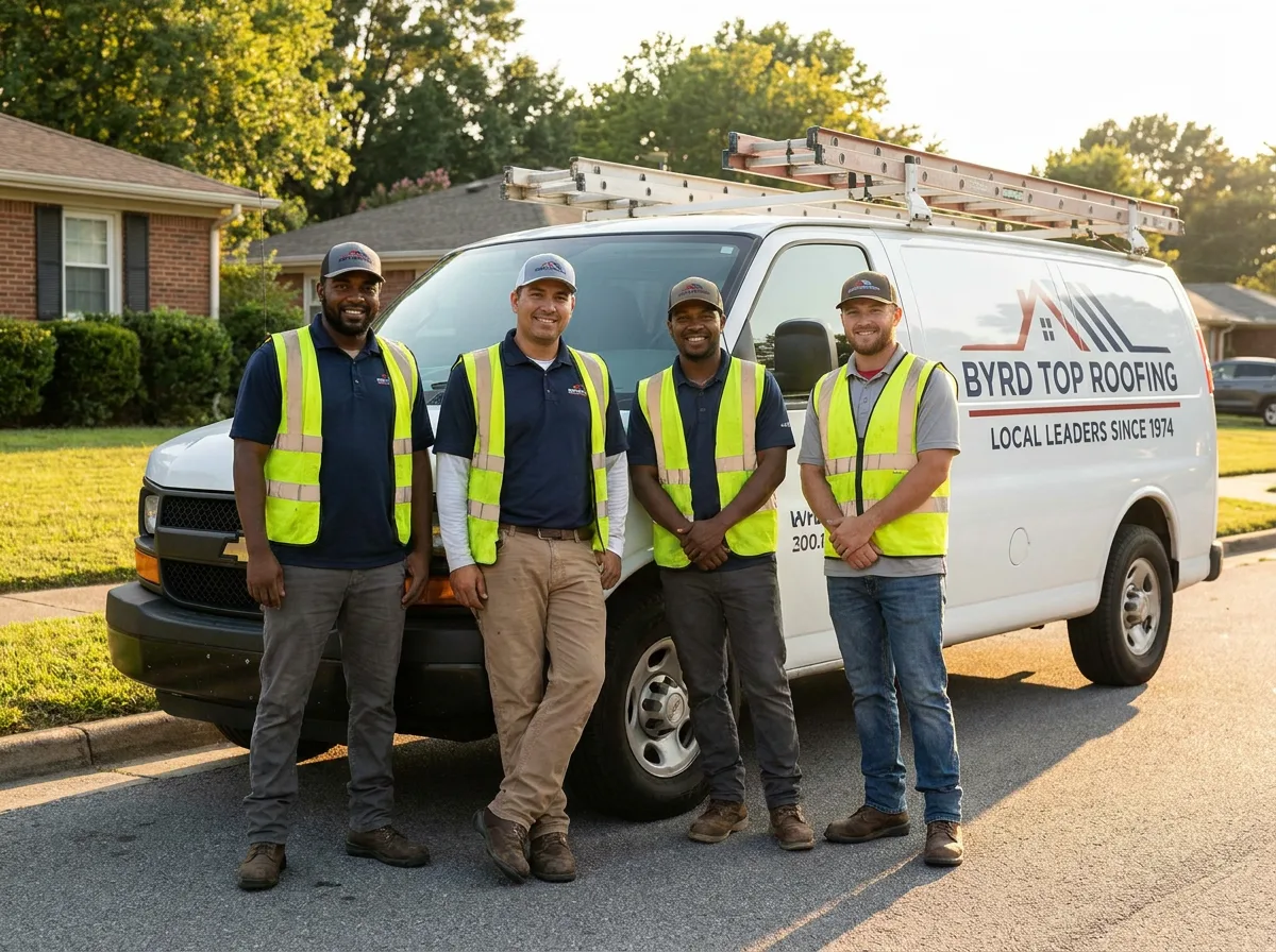 Roofing company in Spring Lake, NC
